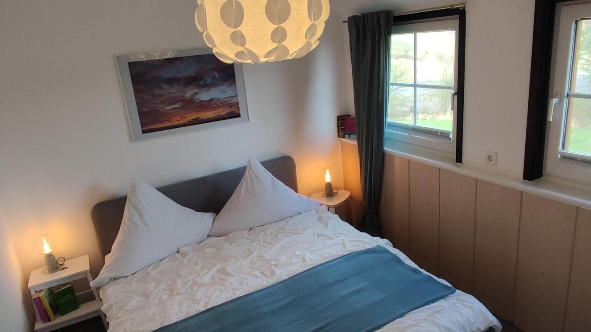 Landhaus-Sutje-Deichblick Sankt Peter-Ording Bagian luar foto