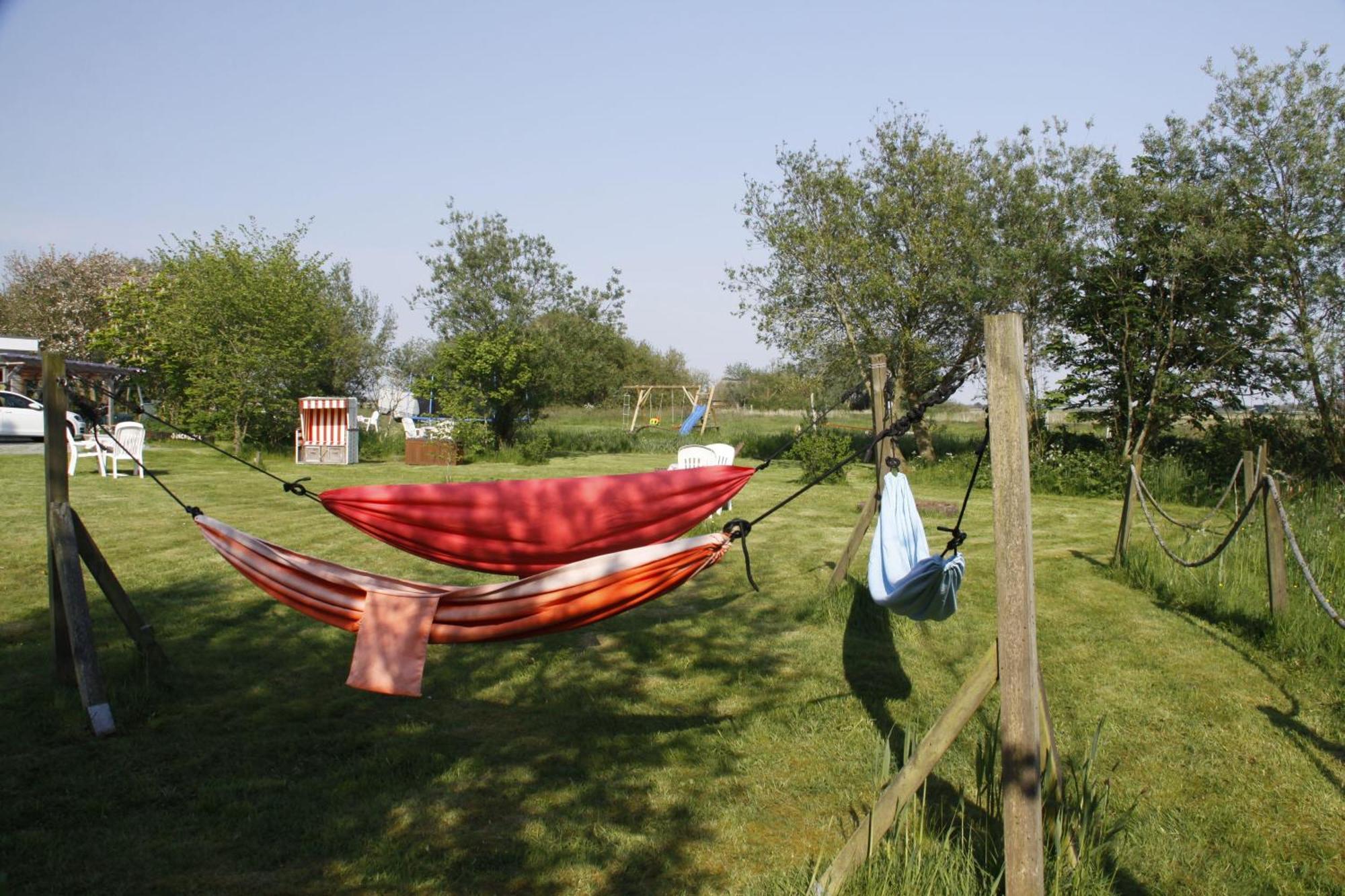 Landhaus-Sutje-Deichblick Sankt Peter-Ording Bagian luar foto